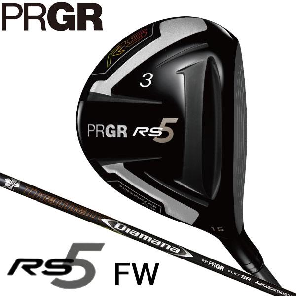 お取り寄せ プロギア Rs5 フェアウェウッド Diamana For Prgr オリジナルカーボンシャフト 2020 ゴルフギアサージ 通販 Paypayモール