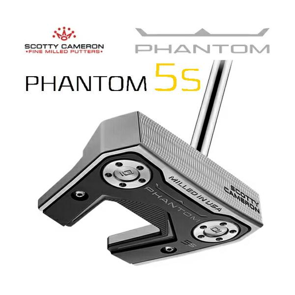 Titleist（タイトリスト） スコッティキャメロン ファントム （PHANTOM