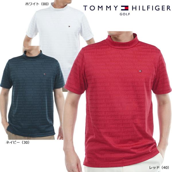 TOMMY HILFIGER（トミー・ヒルフィガー） ゴルフ メンズ ロゴ