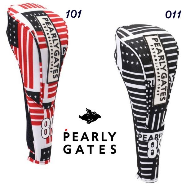 New Pearlygates 星条旗 Series パーリーゲイツ 星条旗 総柄ヘッドカバー ドライバー用 053 C Usagara 053 パーリーゲイツbyゴルフウエーブ 通販 Yahoo ショッピング