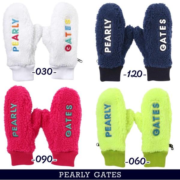 【PEARLY GATE/パーリーゲイツ】新品未使用品　ボーダーニット　防寒 PEARLY GATES（パーリーゲイツ） 【PREMIUM CHOICE 65%OFF】PEARLY