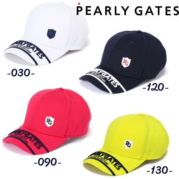ゴルフ 帽子 パーリーゲイツ ツイルキャップの人気商品・通販・価格 
