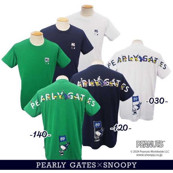 PREMIUM SALE 40%超OFF】PEARLY GATES パーリーゲイツ SNOOPY 