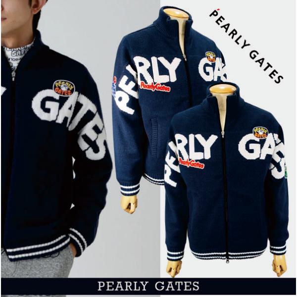 PEARLY GATES（パーリーゲイツ） 【NEW】PEARLY GATES 7G部分