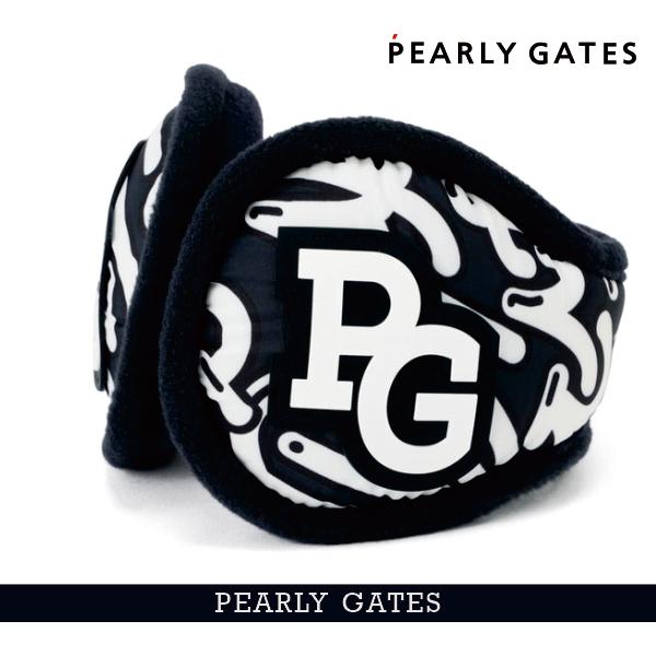 PEARLY GATES（パーリーゲイツ） 【NEW】PEARLY GATES ぷにぷにロゴ柄