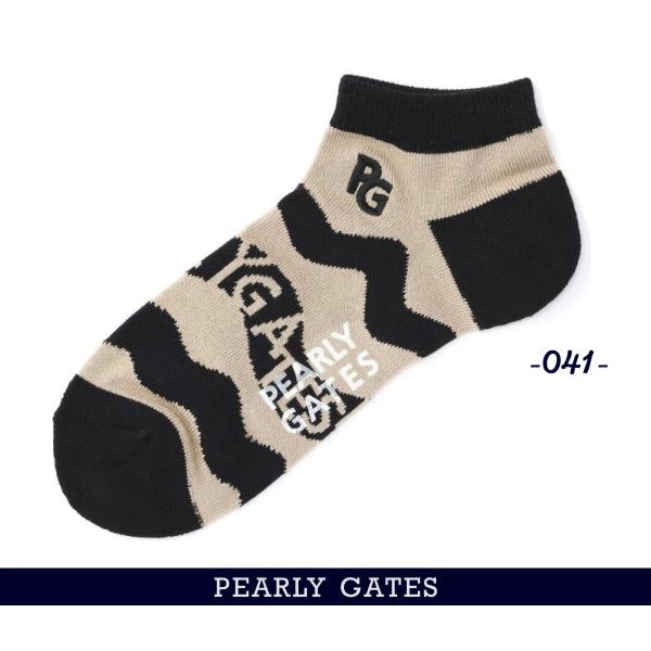 PEARLY GATES 【NEW】PEARLY パーリーゲイツ ウェーブロゴ