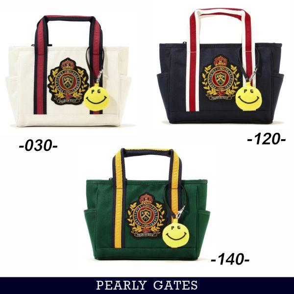 PEARLY GATES（パーリーゲイツ） 【NEW】PEARLY GATES EMBLEM