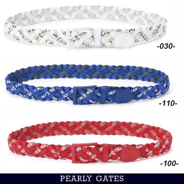 PEARLY GATES（パーリーゲイツ） 【NEW】PEARLY GATES JUST FIT！PG
