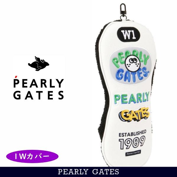 PEARLY GATES（パーリーゲイツ） 【NEW】パーリーゲイツ POPなロゴ