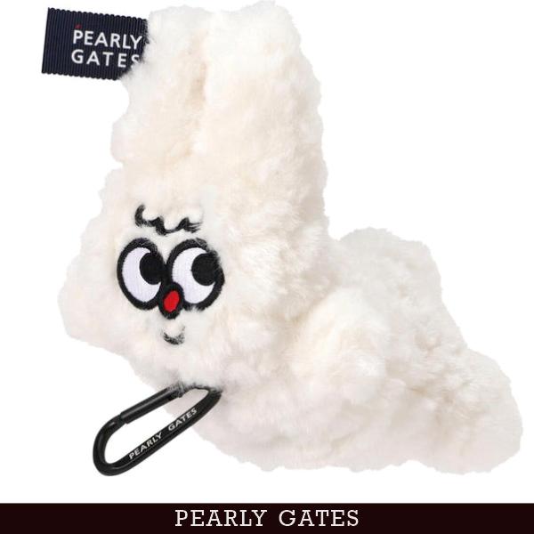 PEARLY GATES（パーリーゲイツ） 【NEW】PEARLY GATES ”もこもこウサギ