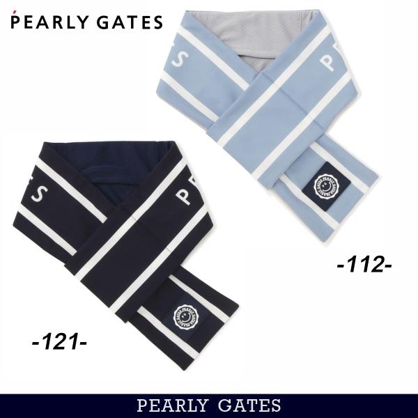 PEARLY GATES（パーリーゲイツ） 【NEW】PEARLY GATES 接触冷感/吸水速