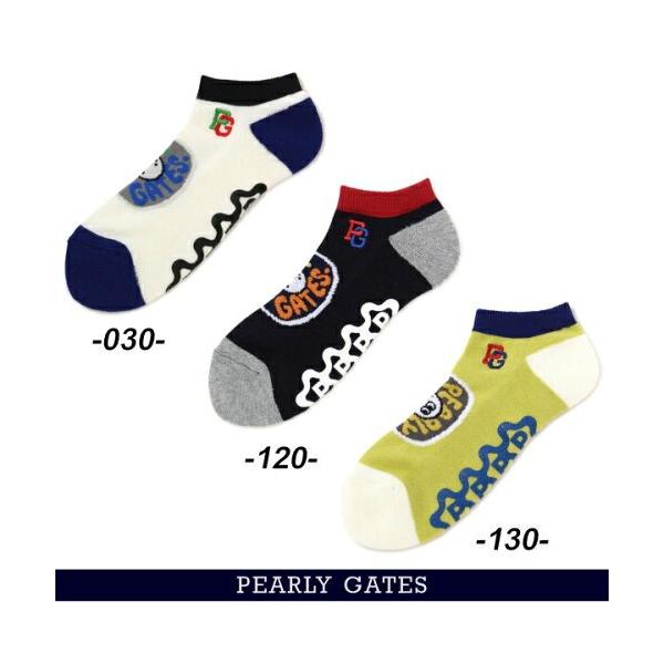 PEARLY GATES（パーリーゲイツ） 【NEW】パーリーゲイツ POPなワッペン