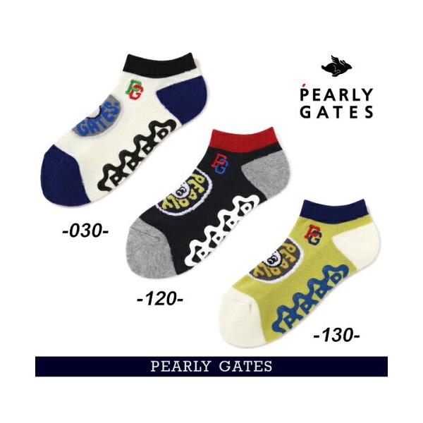 PEARLY GATES（パーリーゲイツ） 【NEW】パーリーゲイツ POPなワッペン