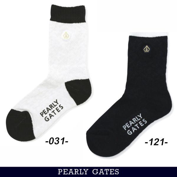 PEARLY GATES（パーリーゲイツ） 【NEW】PEARLY GATES レディス 変形