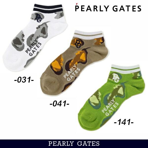 PEARLY GATES（パーリーゲイツ） 【NEW】PEARLY GATES メンズ ゴルフ場