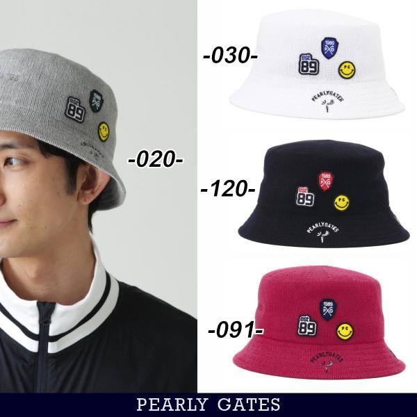 PEARLY GATES（パーリーゲイツ） 【NEW】PEARLY GATES ”デコワッペン