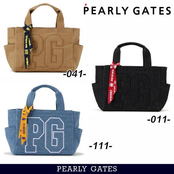 PEARLY GATES（パーリーゲイツ） 【NEW】PEARLY GATES リボン付き