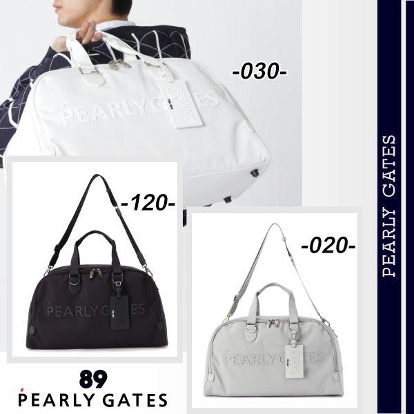 PEARLY GATES（パーリーゲイツ） 【NEW】パーリーゲイツ≪THE GOLF BAG