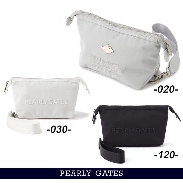 PEARLY GATES（パーリーゲイツ） 【NEW】パーリーゲイツ≪THE GOLF BAG