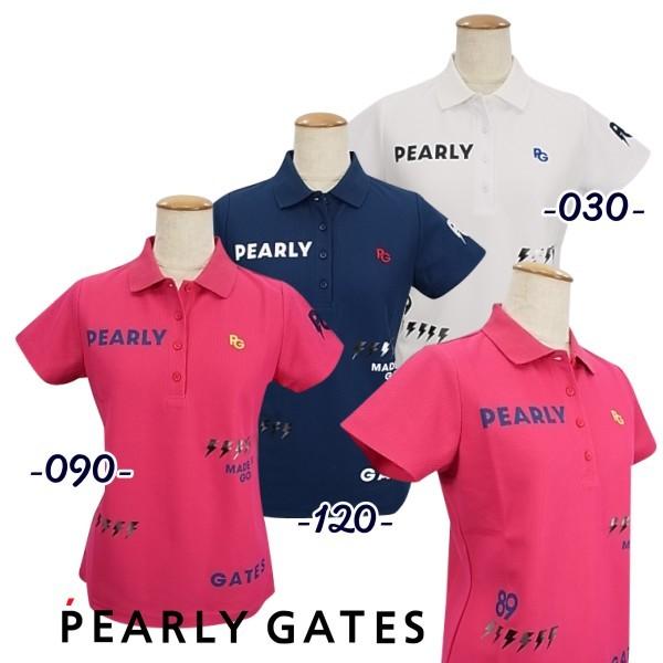 ゴルフウェア ポロシャツ レディス パーリーゲイツの人気商品・通販 