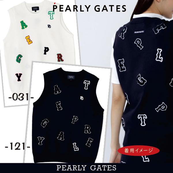 PEARLY GATES（パーリーゲイツ） 【NEW】PEARLY GATES Colorful