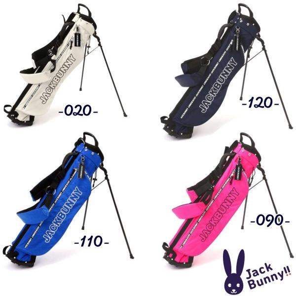 人気新品 Jack Bunny スタンドキャディバッグ savingssafari.com