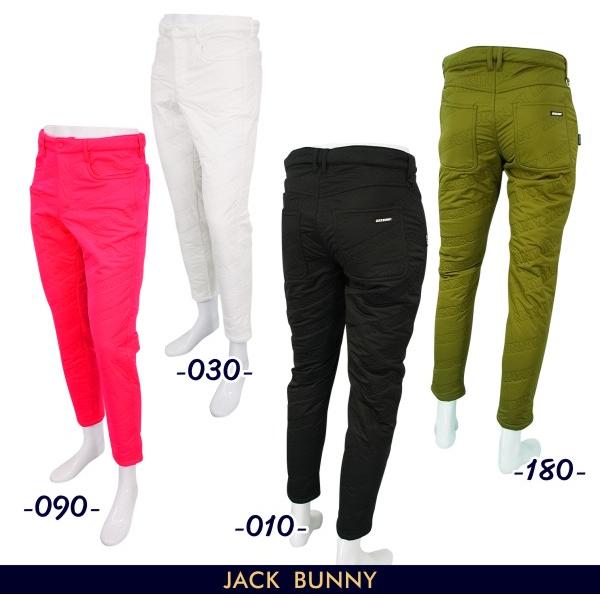 PREMIUM SALE】Jack Bunny!! by PEARLY GATES ジャックバニー!! JBロゴ  