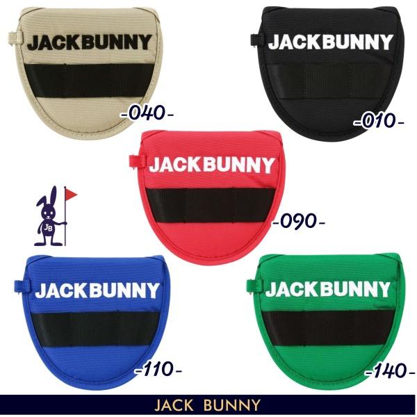 PEARLY GATES - ジャックバニー 新作 マレット パターカバー Jack Bunny!! 【PREMIUM SALE】Jack by PEARLY GATES ジャック
