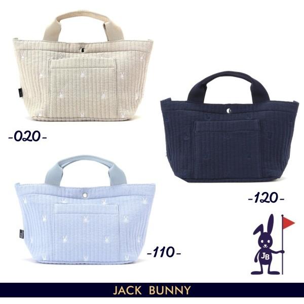 PEARLY GATES とBUNNYトートバッグセット Jack Bunny!! 【NEW】Jack by PEARLY GATES ジャックバニー