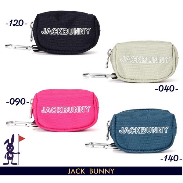 Jack Bunny!!（ジャックバニー） 【NEW】【ニュー定番25-ボールポーチ