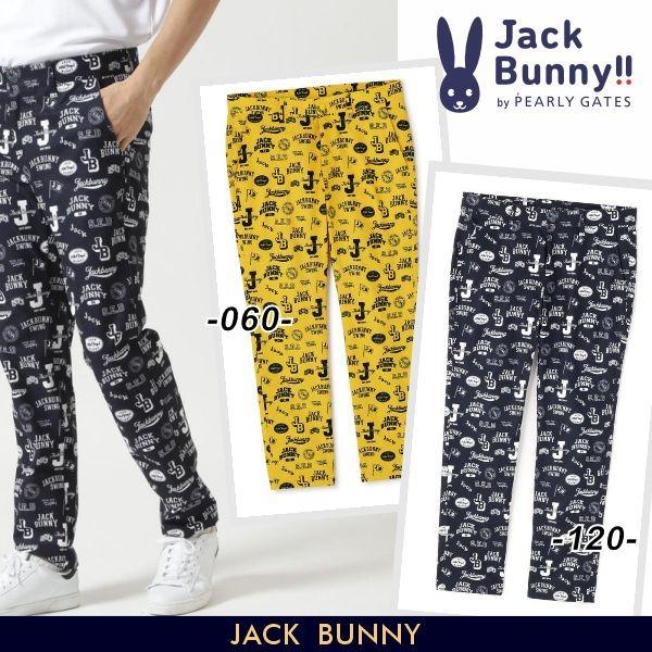 新品 パーリーゲイツ ジャックバニー 高周波ボンディングパンツ　サイズ6 Jack Bunny!!（ジャックバニー） 【NEW】Jack Bunny!! by PEARLY GATES