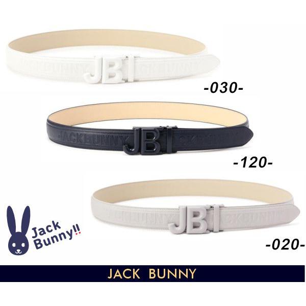 JACK Ｂunnyゴルフ用MENSベルト Jack Bunny!!（ジャックバニー） 【NEW】Jack Bunny!! by PEARLY GATES