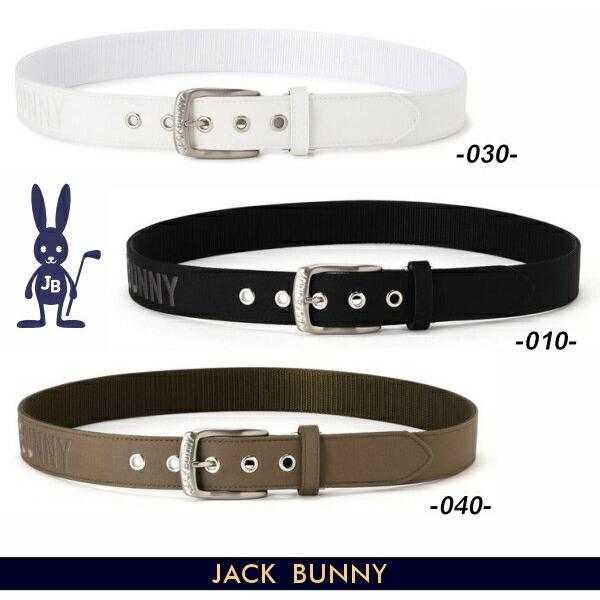 Jack Bunny！ロゴベルト新品 Jack Bunny!!（ジャックバニー） 【NEW】Jack Bunny!! by PEARLY GATES