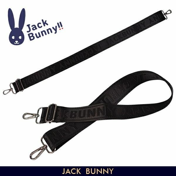 Jack Bunny！ロゴベルト新品 Jack Bunny!!（ジャックバニー） 【NEW】Jack Bunny!! by PEARLY GATES