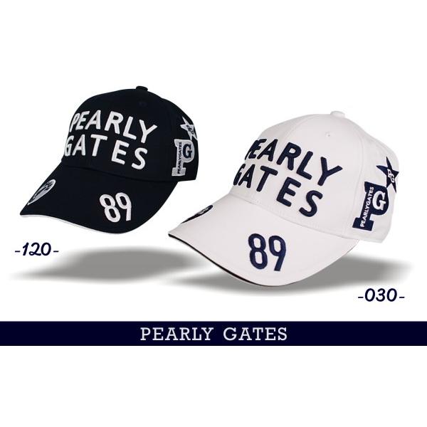 PEARLY GATES PEARLYGATES パーリーゲイツ NEW定番スマイル PEARLY GATES PEARLYGATES パーリーゲイツ NEW定番スマイル