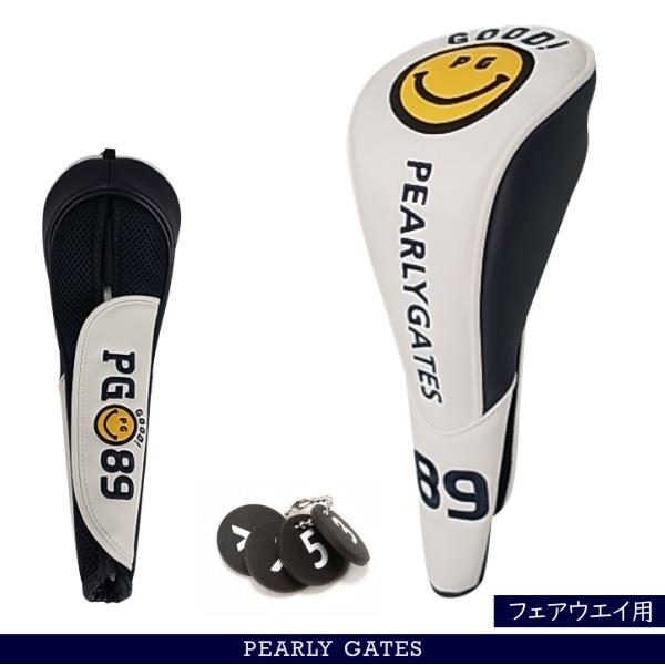 WEB限定モデル】 PEARLY GATES SMILE SERIES パーリーゲイツ・グッド