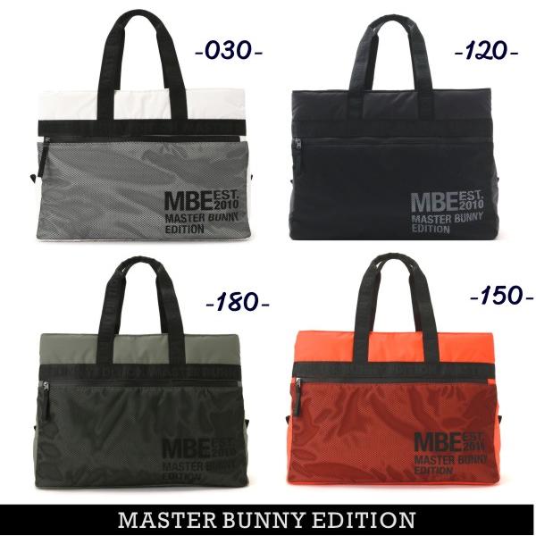 マスターバニーエディション トートバッグ ゴルフバッグ ボストンバッグ