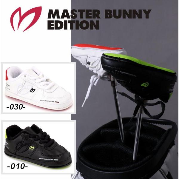 【PREMIUM SALE 40%超OFF】マスターバニーbyパーリーゲイツ MASTER BUNNY EDITION ミニシューズ型 ピン/ブレードタイプ用 パターカバー758-5184107/28【正規品】