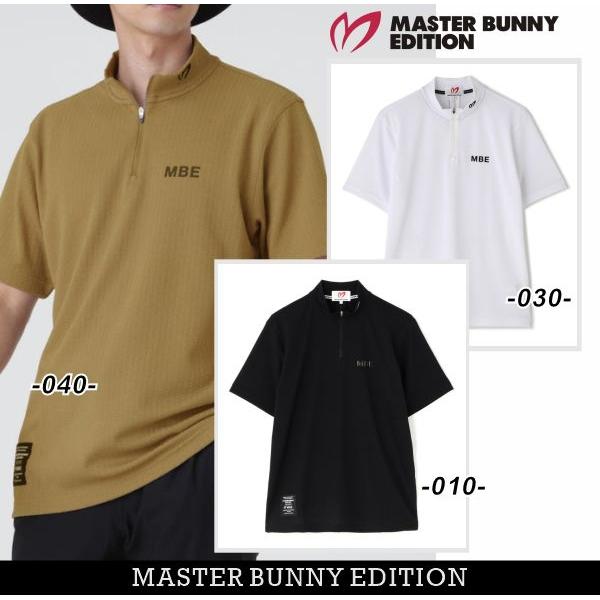master Barney Edition半袖シャツ MASTER BUNNY EDITION（マスターバニーエディション） 【NEW】マスター