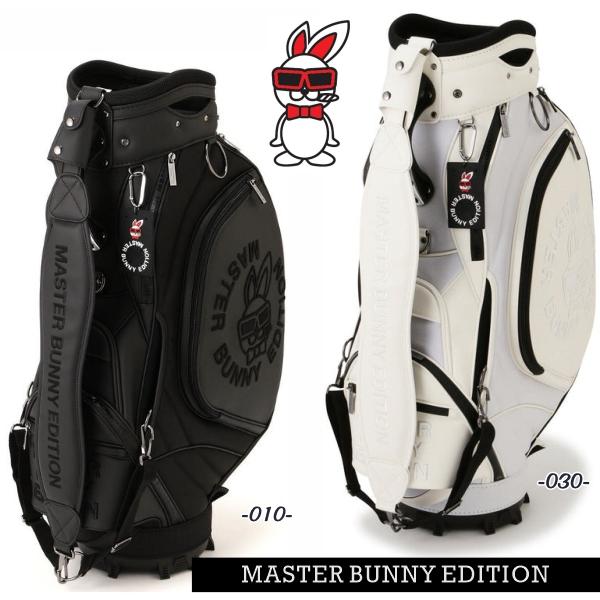 こー 　MASTER BUNNY EDITION ゴルフバッグ MASTER BUNNY EDITION（マスターバニーエディション） ゴルフ 「MASTER