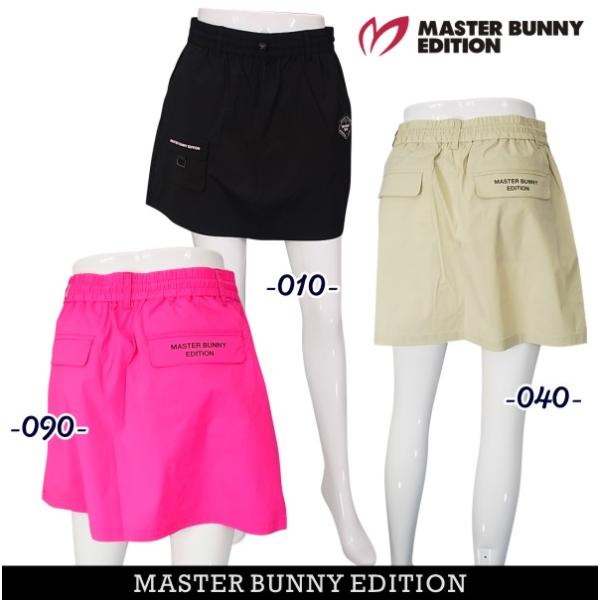 マスターバニー ゴルフ スカート MASTER BUNNY EDITION（マスターバニーエディション） 【PREMIUM SALE