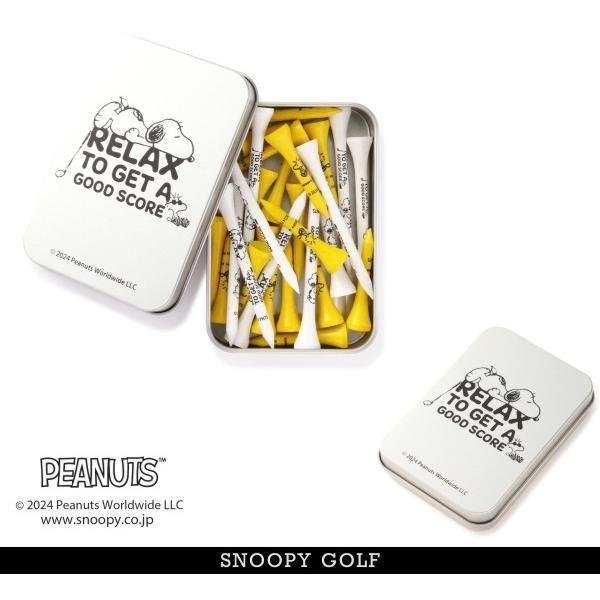 NEW】SNOOPY GOLF スヌーピーゴルフ RELAX TO GET A GOOD SCORE