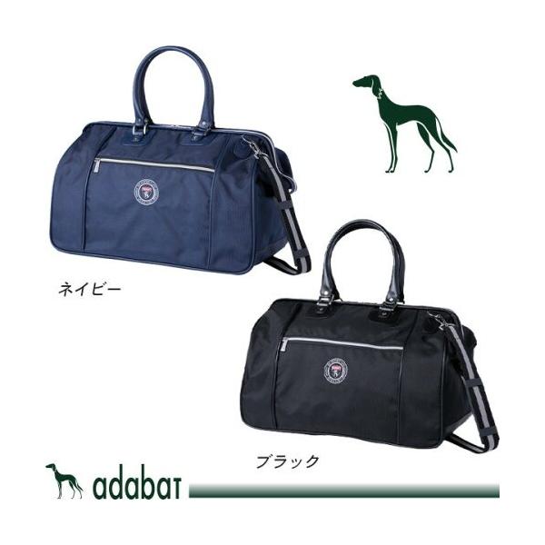 アダバット/adabat ゴルフキャディバッグ/シューズ入れ/ボストン adabat 【New】アダバット（adabat）シューズ イン ボストン