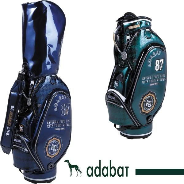 アダバット ゴルフ バッグ - キャディバッグの人気商品・通販・価格 