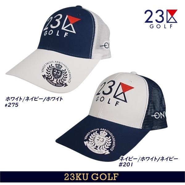 23区 ゴルフ 帽子の人気商品・通販・価格比較 - 価格.com