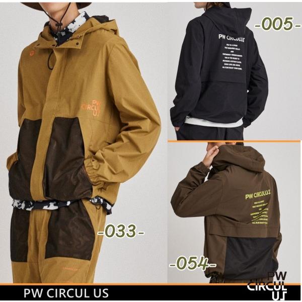 PW CIRCULUS（ピーダブリュサーキュラス） 【】【撥水加工/軽量