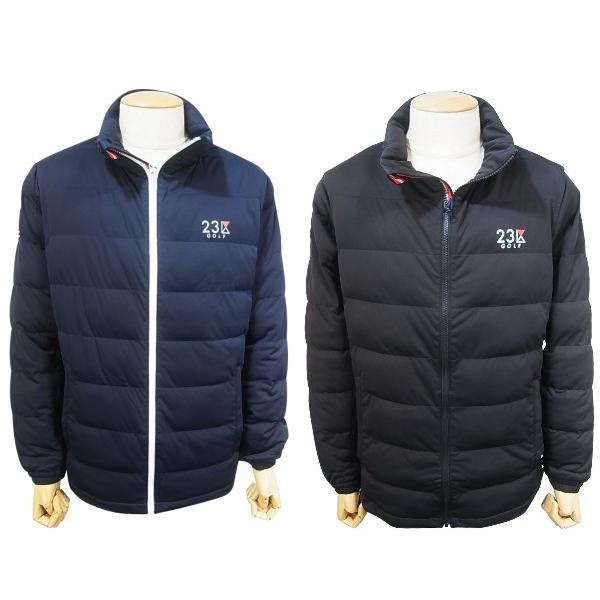 Premium Sale Onward オンワード 23区golfメンズ 中綿ブルゾン