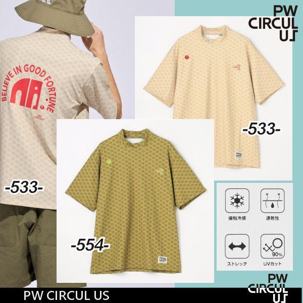 PW CIRCULUS（ピーダブリュサーキュラス） 【春夏新】【PW CIRCULUS