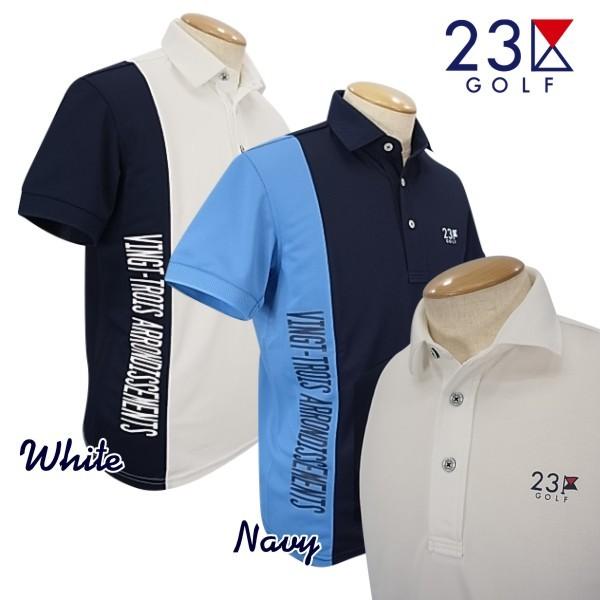 ポロシャツ ゴルフウェア メンズ 23区golfの人気商品・通販・価格比較 
