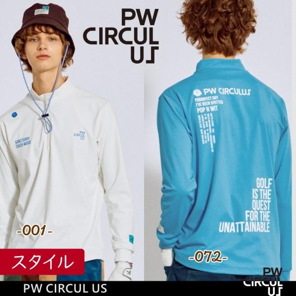 PW CIRCULUS（ピーダブリュサーキュラス） 【】【吸水速乾/UV遮蔽率
